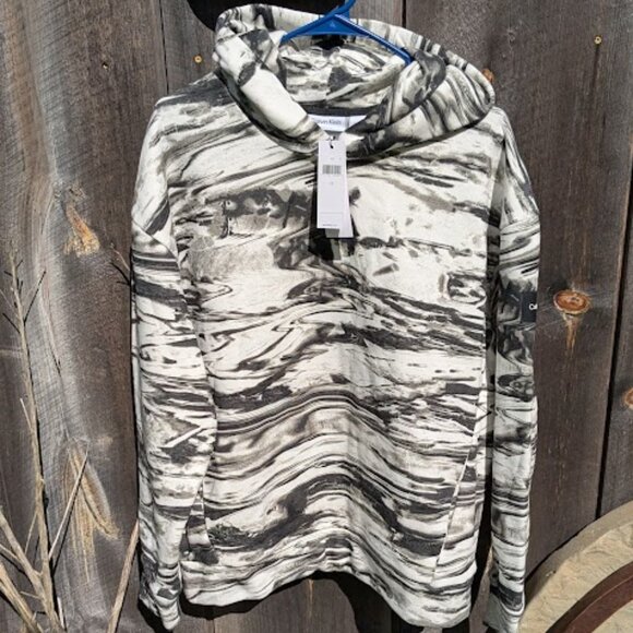 Calvin Klein Other - NWT! Men's Calvin Klein Comfort Fit Horizon Hoodie